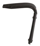 Omix-ada Soft Top Passenger Side Door Surround For 97-06 Jeep Wrangler 13510.20. Fixed Price $129.49.