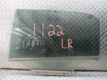 2009-2013 Toyota Corolla Left Driver Rear Side Door Window Glass. Fixed Price $74.96.