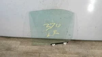 00 - 06 Nissan Sentra Left Driver Rear Door Window Glass. Fixed Price $66.36.