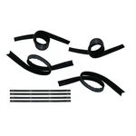 Fairchild KD1003A Belt Weatherstrip Window Channel Kit. Fixed Price $91.22.
