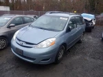 Passenger Rear Door Glass Without Privacy Tint Fits 04-10 Sienna 32135129. Fixed Price $110.70.