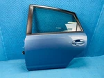 Toyota Prius Rear Door Driver Side Complete Blue: 8S2 2004-2009 Oem. Fixed Price $260.00.
