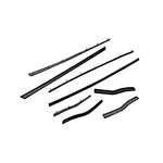 Scott Drake C5ZZ-6521458-9E Economy Window Felts 1965-1966 Coupe & Convertible. Fixed Price $92.65.