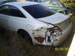 Passenger Right Quarter Glass Coupe Fits 99-03 Solara 30275. Fixed Price $225.00.