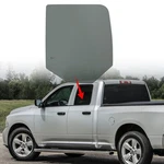 Left Side Rear Door Window Glass For 2009-2018 Dodge Ram 1500 4 Quad Cab. Fixed Price $79.99.