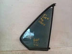 Passenger Rear Stationary Vent Glass For 82-88 Bmw 528E. Fixed Price $44.95.