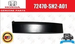 Honda Genuine Crx Left Side Door Sash Garnish B-pillar 72470-SH2-A01 Oem. Fixed Price $37.00.