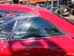 09-15 Infiniti G37/Q60 Convertible Rear Driver Left Quarter Glass Oem 83301JJ50A. Fixed Price $154.99.