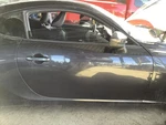 Used Front Right Door Assembly Fits: 2013 Subaru Br-z Electric Windows. Fixed Price $182.00.