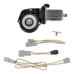 Ford Mustang 94-04 Solutions Front Rear Passenger Side Window Motor. Fixed Price $66.10.