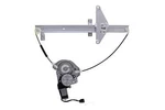 Power Window Motor And Regulator ASSEMBLY-4 Door, Sport Utility Aisin RPAH-062. Fixed Price $90.89.