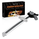 Rear Left Driver Side Power Window Regulator W/ Motor For Honda Cr-v 2012-2016. Fixed Price $55.37.