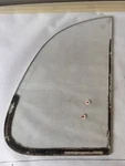 Mercedes Benz W180 220S Ponton Small Rear Corner Window Sekurit Glass.. Fixed Price $199.00.