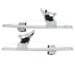 For 07-09 Dodge Sprinter 2500/3500 Front Left & Right Window Regulators W/motor. Fixed Price $54.37.
