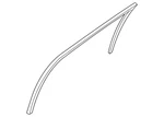 Genuine Nissan Run Channel 82330-ZN40A. Fixed Price $52.51.