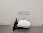 20 Ford Expedition Exterior Side View Mirror Left Driver White. Fixed Price $350.00.