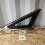 2016 Hyundai Sonata Rear Right Passenger Quarter Window Glass Chrome 87820C2000. Fixed Price $79.90.
