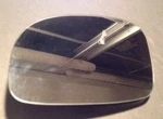05-10 Vw Beetle Side View Mirror Plate Lh Driver P# 1C1 857 521 Genuine Heated. Fixed Price $42.95.