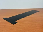 2007-2022 Toyota Tundra Sequoia Left Front Black Out Tape New 759220C020 Oem. Fixed Price $52.00.