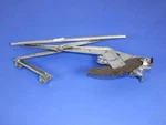 Genuine Mopar Front Door Window Regulator Left 55075813. Fixed Price $82.37.
