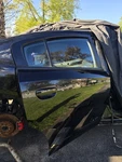 2011-2014 Dodge Charger Rear Right Passenger Door W/glass Pitch Black PX8 Oem. Fixed Price $129.00.