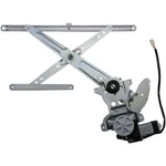 Power Window Motor And Regulator Assembly Continental Aftermarket WL44068. Fixed Price $116.21.