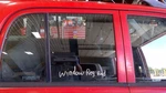 Passenger Rear Door Glass Without Privacy Tint Fits 99-04 Tracker 647122. Fixed Price $94.90.