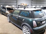 Driver Left Front Door Glass Convertible Fits 02-08 Mini Cooper 2123406. Fixed Price $145.00.
