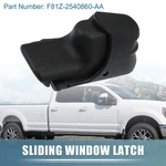 Rear Manual Sliding Window Lock Latch Ford F250 F350 F450 F81Z2540860AA. Fixed Price $12.05.