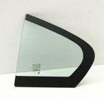 Fits 2011-2017 Buick Regal Sedan Driver Side Left Rear Vent Window Glass. Fixed Price $77.77.
