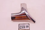Oem 1963 1964 1965 Ford Falcon Lh Upper Windshield Trim Mercury Comet C53-33. Fixed Price $74.95.