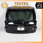 15-18 Porsche Cayenne 958 E-hybrid Trunk Lid Liftgate Tailgate Hatch Shell Oem. Fixed Price $643.23.