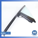 96-02 Bmw E36 Z3 Roadster Front Right Side Quarter Window Glass 51328410162 Oem. Fixed Price $84.23.