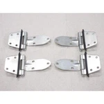Front Steel Door Hinges Set Genuine Toyota Land Cruiser FJ40 BJ40 FJ45 FJ41 BJ41. Fixed Price $199.00.