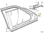 Nut For Bmw E-21 E-30. Fixed Price $29.95.