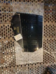 Driver Left Rear Door Glass Fits 14-22 Range Rover Sport 645961. Fixed Price $159.89.