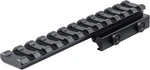 Lion Gears Long With 12 Slots 0.5" Low Profile Slim Riser Mount. Fixed Price $19.72.