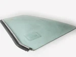 1972-1980 Mercedes 450SLC Quarter Window Glass Left Rear 1076731110 Oem. Fixed Price $127.25.