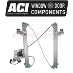 Aci 82212 Power Window Motor & Regulator Assembly For WL41578 RPAGM-029. Fixed Price $93.58.