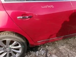 Used Rear Right Door Assembly Side Fits: 2014 Buick Lacrosse Gra. Fixed Price $587.24.