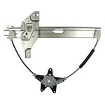 For Chevy Impala Limited 14-15 Window Regulator Without Motor Rear Passenger. Fixed Price $106.24.