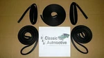 1968-1974 Chevy Ii Nova Weatherstrip Kit 5PC Door Trunk Vent Window **soffseal**. Fixed Price $154.95.
