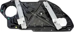 Dorman 751-304 Front Passenger Side Window Regulator For Chrysler/dodge. Fixed Price $169.00.