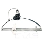 Tyc 660694 Power Window Motor And Regulator Assembly. Fixed Price $72.35.