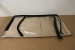 Left Rear Window Guide Seal Vw Tiguan 5N0839431F5AP New Genuine Part. Fixed Price $46.46.