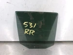 07 - Jeep Compass Right Passenger Rear Door Window Glass 17/CLASSIC Style. Fixed Price $54.36.