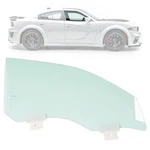 Fits 2011-2023 Dodge Charger Passenger Side (right) Front Door Glass Window. Fixed Price $83.00.