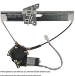 Rear Passenger Side Power Window Motor And Regulator For +more (82-30010BR). Fixed Price $93.73.