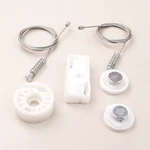 Rear Quarter Window Regulator Repair Kit Ford Mustang MK5 S197 2005-2014. Fixed Price $43.00.