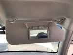 Passenger Right Sun Visor Illuminated Oem 05-07 300 1366075. Fixed Price $78.75.